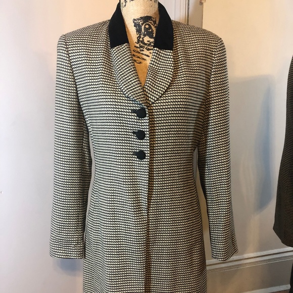 Tahari Vintage Jacket - Picture 1 of 8